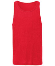 Unisex Jersey tank top - Image 5