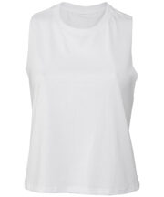 Women's racerback cropped tank - Image 13