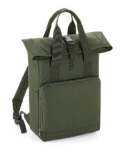Twin handle roll-top backpack - Image 9