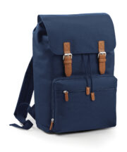 Vintage laptop backpack - Image 3
