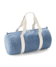 Denim barrel bag - Image 2