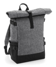 Block roll-top backpack - Image 2