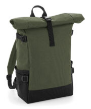 Block roll-top backpack - Image 3