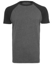 Raglan contrast tee - Image 2