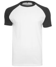 Raglan contrast tee - Image 3
