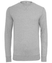 Light crew sweatshirt - Image 3