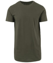 Shaped long tee - Image 4