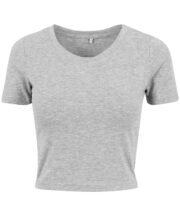 Women's cropped tee - Image 3