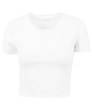 Women's cropped tee - Image 8