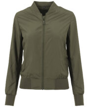 Women's Light bomber jacket - Image 2