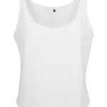 Women's oversized tank top