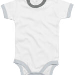 Ringer bodysuit