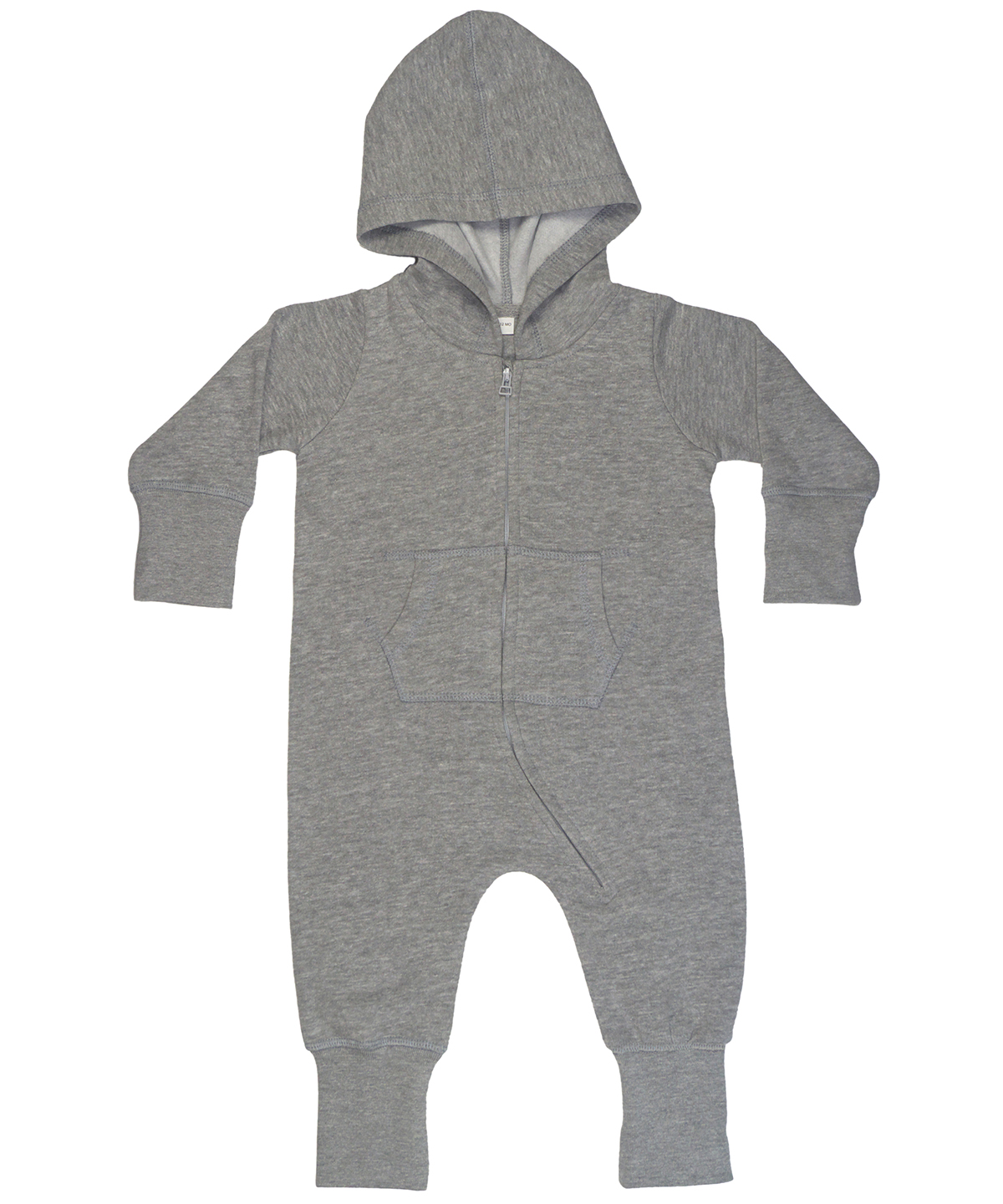 Heather Grey Melange*