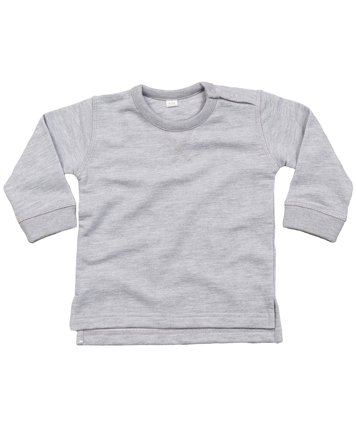 Heather Grey Melange*