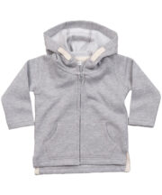 Baby zipped hoodie - Image 3