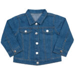 Baby Rocks denim jacket