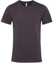 Unisex Jersey crew neck t-shirt - Image 3