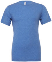 Unisex triblend crew neck t-shirt - Image 31