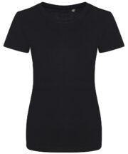 Women's Cascade organic tee - Image 3