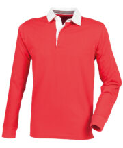 Premium superfit rugby shirt - Image 5