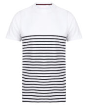 Short-sleeved Breton T - Image 2