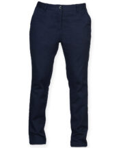 Women's stretch chinos - Image 2