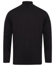Long sleeve roll neck top - Image 2