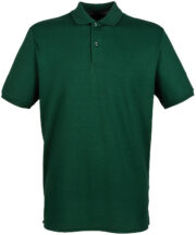 Micro-fine piqué polo shirt - Image 2