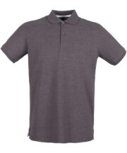 Micro-fine piqué polo shirt - Image 3