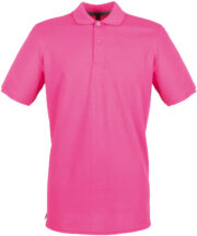 Micro-fine piqué polo shirt - Image 5