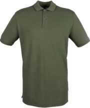 Micro-fine piqué polo shirt - Image 8