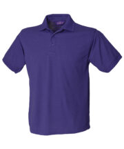 65/35 Classic piqué polo shirt - Image 12