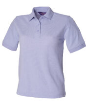 Women's 65/35 polo shirt - Image 4