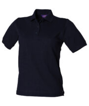 Women's 65/35 polo shirt - Image 5