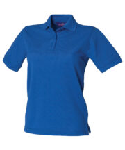 Women's 65/35 polo shirt - Image 7