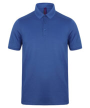 Stretch polo shirt with wicking finish (slim fit) - Image 6