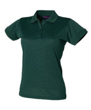 Women's Coolplus® polo shirt - Image 3