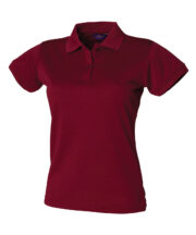 Women's Coolplus® polo shirt - Image 6