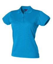 Women's Coolplus® polo shirt - Image 17