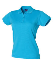 Women's Coolplus® polo shirt - Image 18