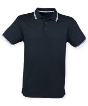 Double tipped Coolplus® polo shirt - Image 2