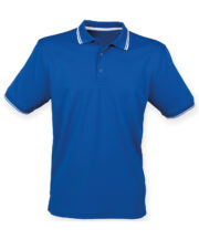 Double tipped Coolplus® polo shirt - Image 3