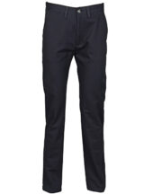 65/35 flat fronted chino trousers - Image 2