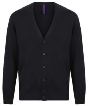 V-button cardigan - Image 2