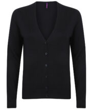 Women's v-neck cardigan - Image 2