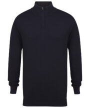 ¼ zip jumper - Image 3