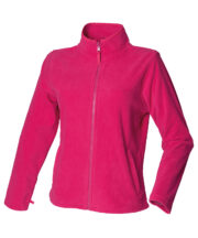 Women's microfleece jacket - Image 2
