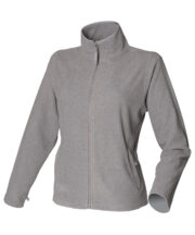 Women's microfleece jacket - Image 3