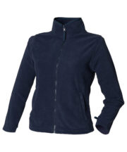Women's microfleece jacket - Image 4