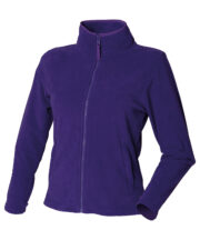 Women's microfleece jacket - Image 5